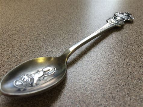 rolex bucherer watches lucerne spoon b 100 12|collectable small spoons switzerland Rolex.